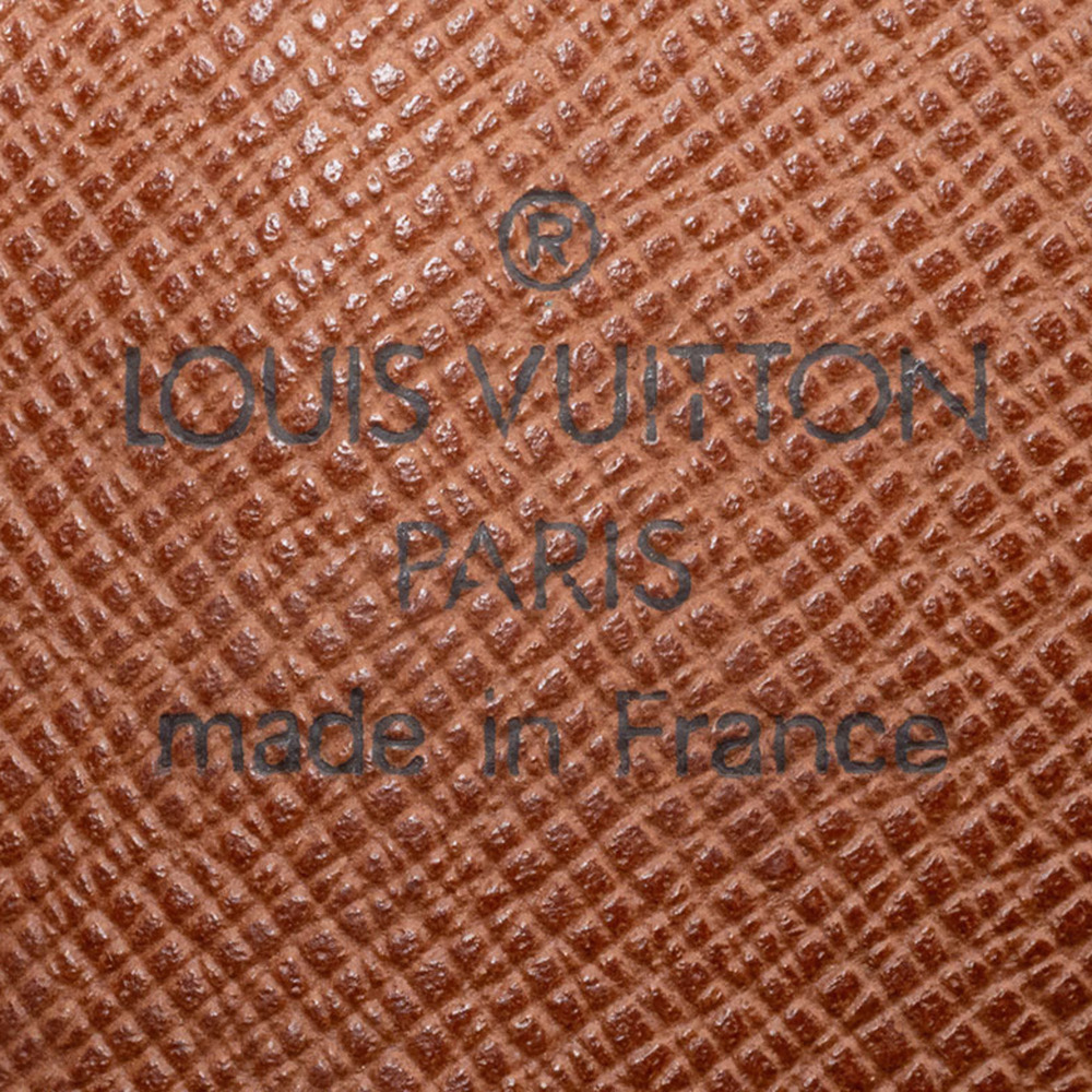Louis Vuitton Musette Shoulder Bag M51256 Monogram Canvas Women's A4 Size LOU... - Picture 11 of 16